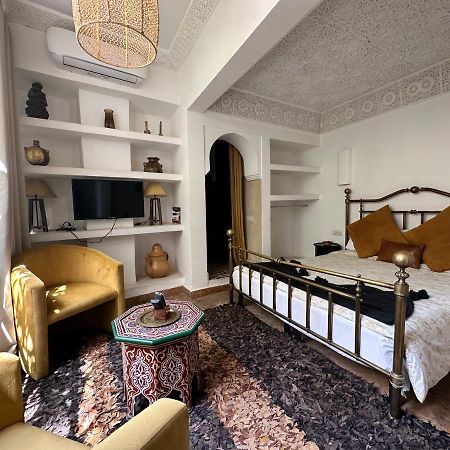103Riad Pool Rooftop & Hammam Маракеш Екстериор снимка