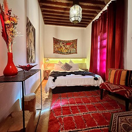 103Riad Pool Rooftop & Hammam Маракеш Екстериор снимка