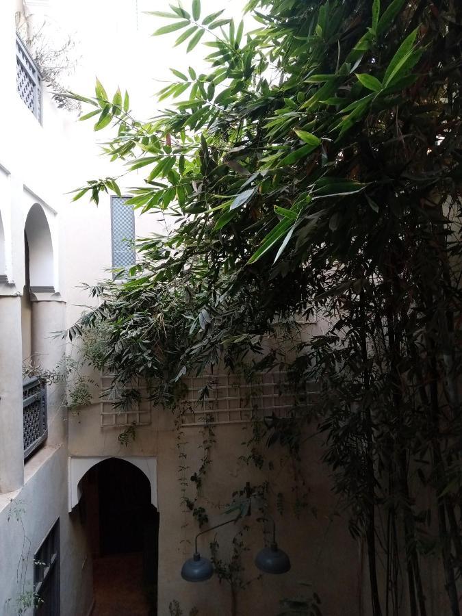 103Riad Pool Rooftop & Hammam Маракеш Екстериор снимка