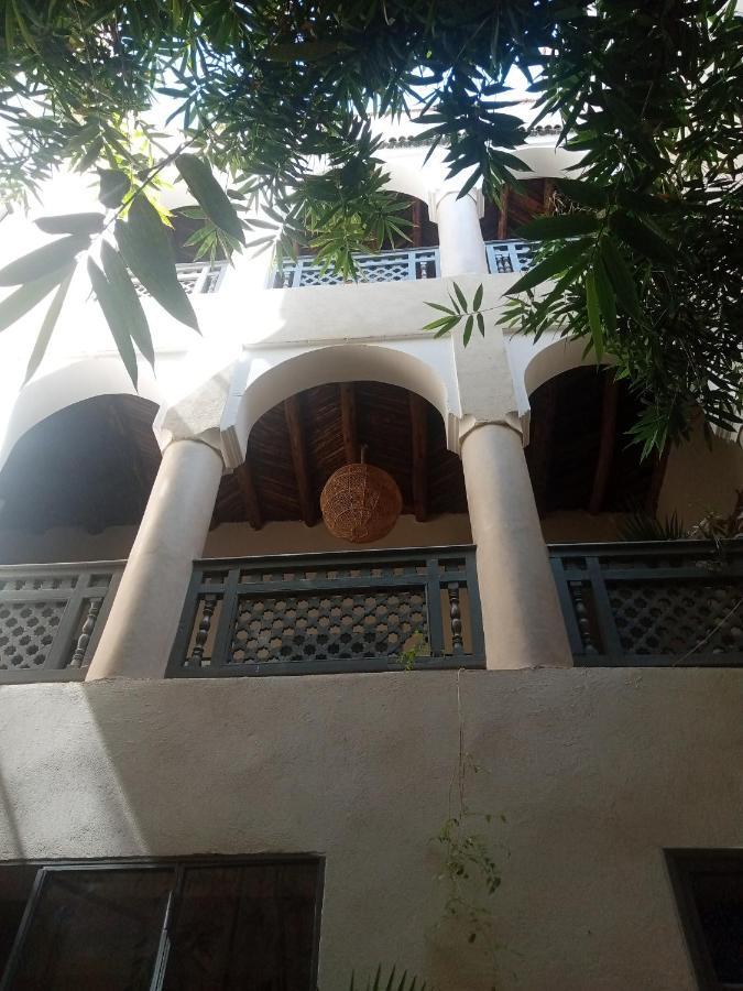 103Riad Pool Rooftop & Hammam Маракеш Екстериор снимка