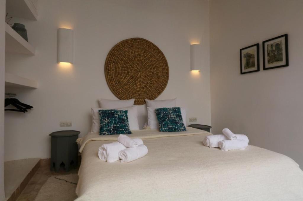 103Riad Pool Rooftop & Hammam Маракеш Екстериор снимка
