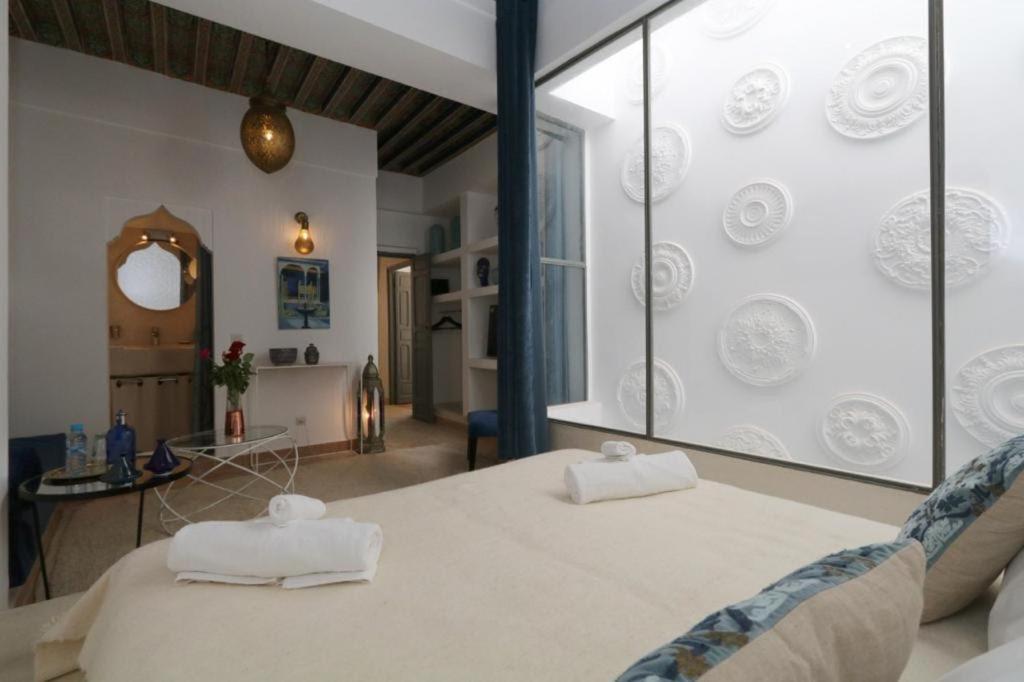 103Riad Pool Rooftop & Hammam Маракеш Екстериор снимка