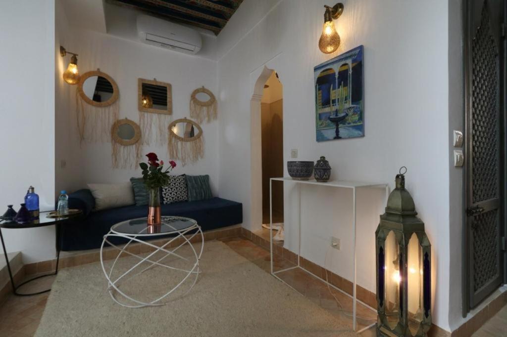 103Riad Pool Rooftop & Hammam Маракеш Екстериор снимка