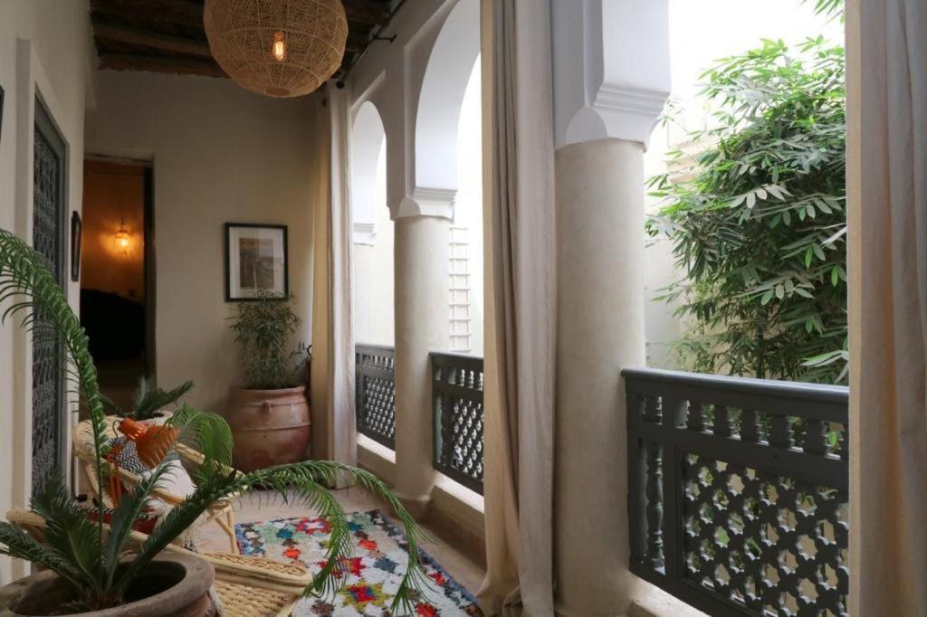 103Riad Pool Rooftop & Hammam Маракеш Екстериор снимка