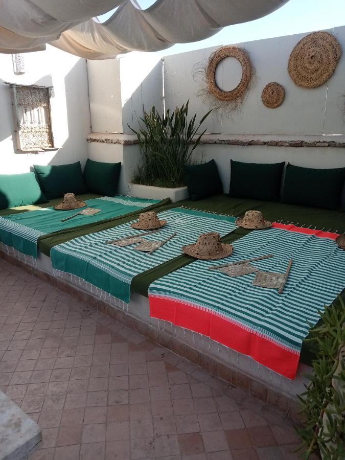 103Riad Pool Rooftop & Hammam Маракеш Екстериор снимка
