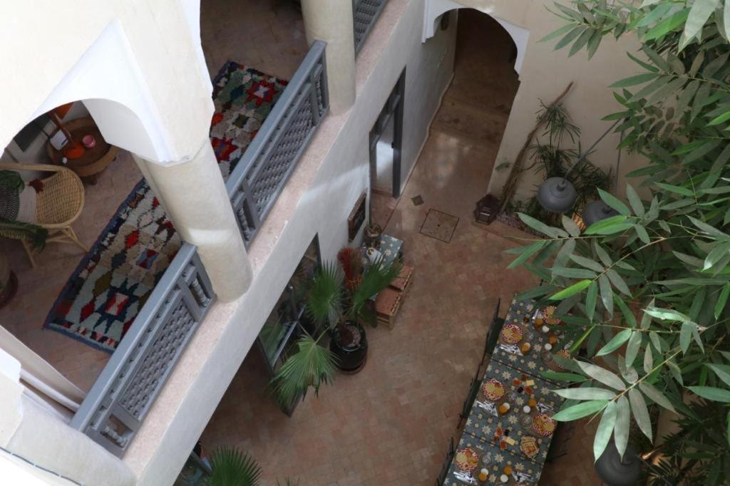 103Riad Pool Rooftop & Hammam Маракеш Екстериор снимка