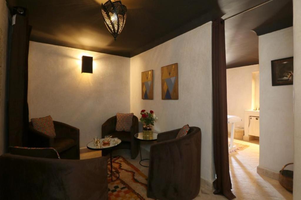 103Riad Pool Rooftop & Hammam Маракеш Екстериор снимка
