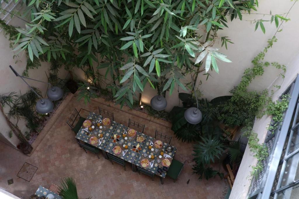 103Riad Pool Rooftop & Hammam Маракеш Екстериор снимка