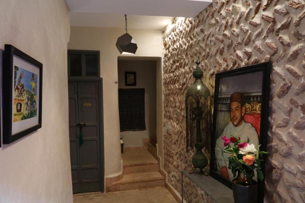 103Riad Pool Rooftop & Hammam Маракеш Екстериор снимка