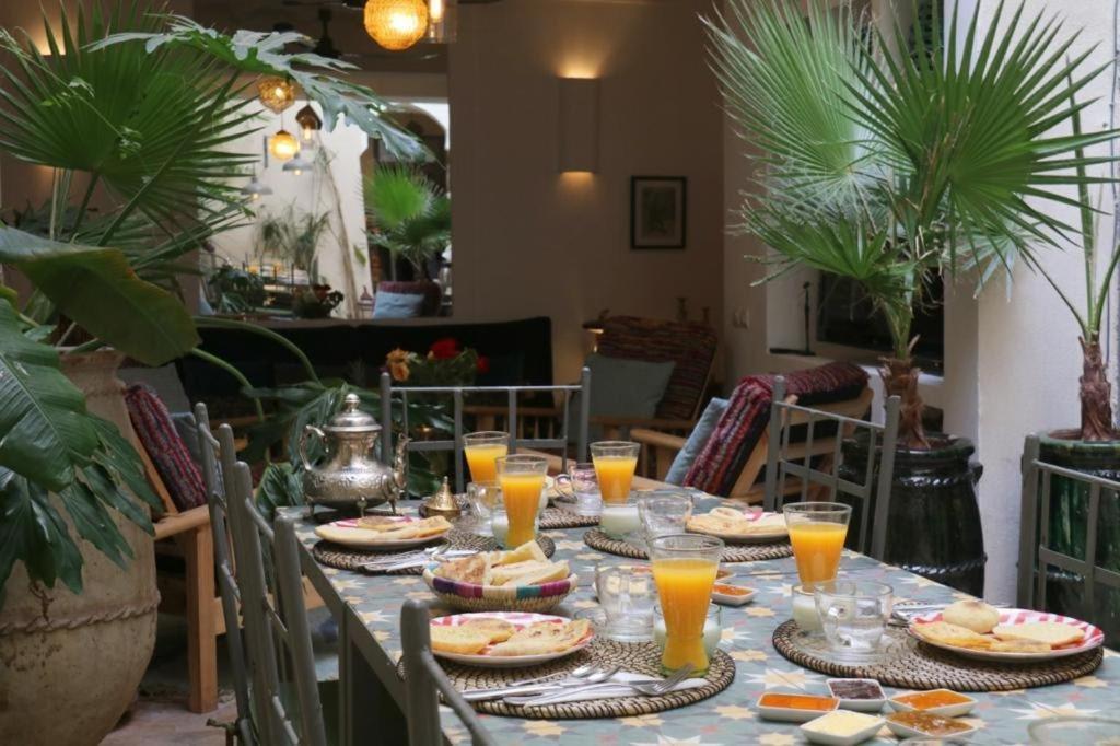 103Riad Pool Rooftop & Hammam Маракеш Екстериор снимка