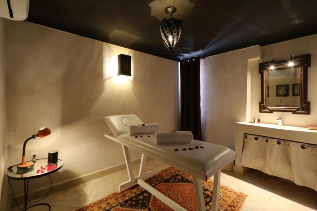 103Riad Pool Rooftop & Hammam Маракеш Екстериор снимка