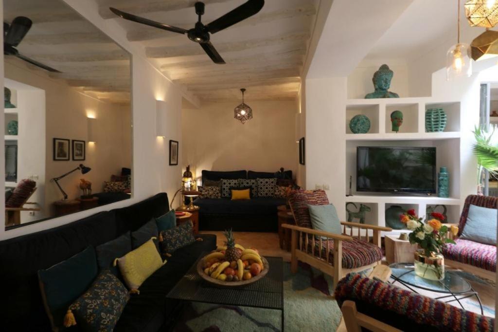 103Riad Pool Rooftop & Hammam Маракеш Екстериор снимка