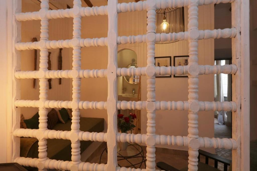 103Riad Pool Rooftop & Hammam Маракеш Екстериор снимка