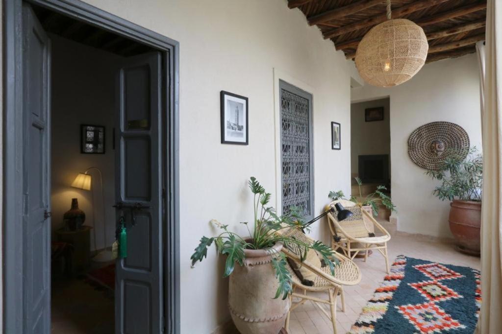 103Riad Pool Rooftop & Hammam Маракеш Екстериор снимка