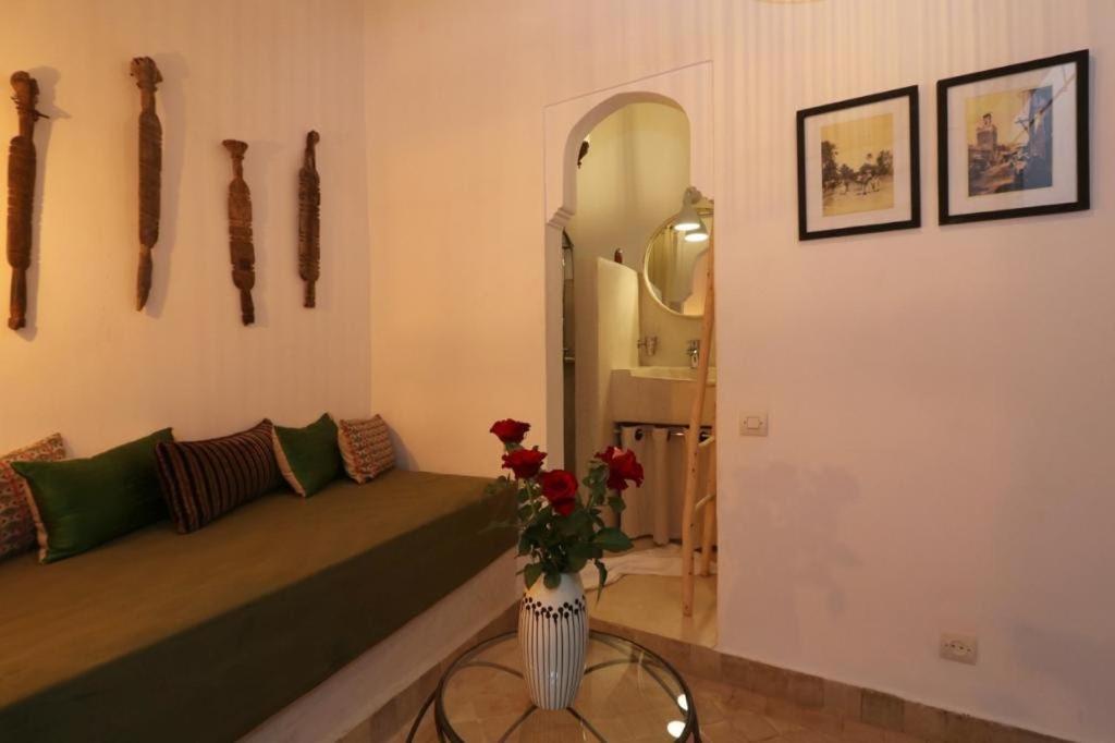 103Riad Pool Rooftop & Hammam Маракеш Екстериор снимка
