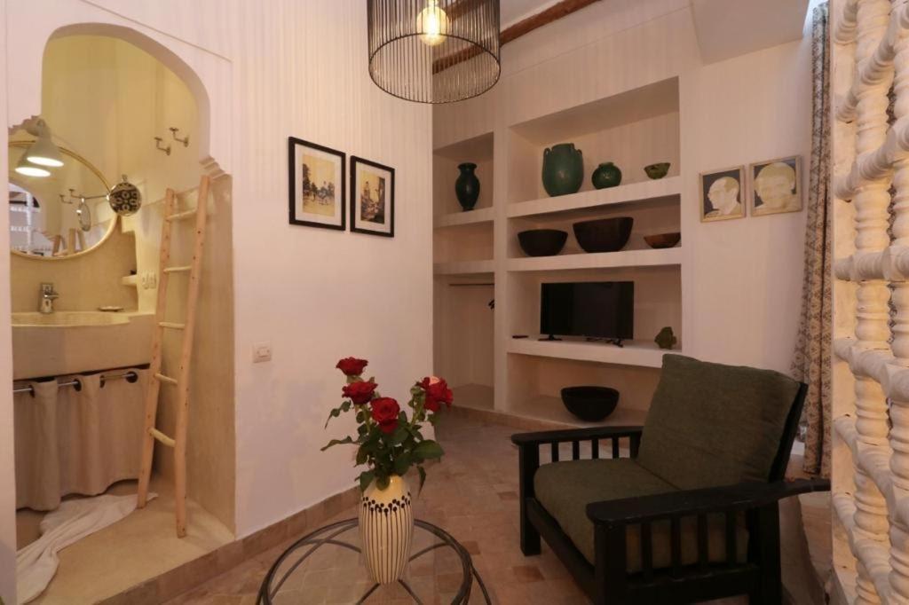 103Riad Pool Rooftop & Hammam Маракеш Екстериор снимка