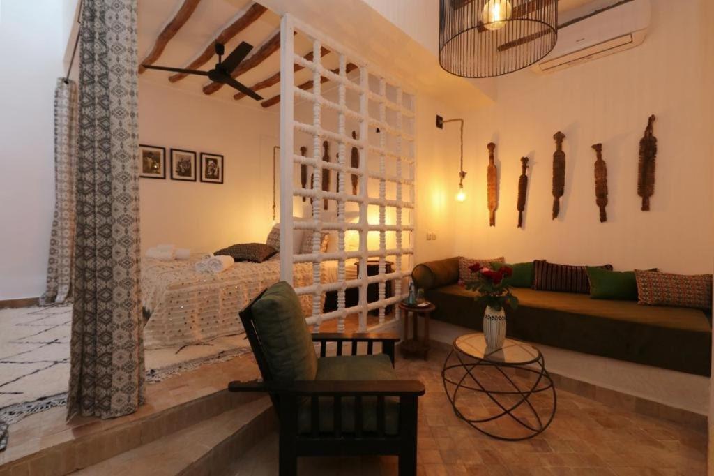 103Riad Pool Rooftop & Hammam Маракеш Екстериор снимка