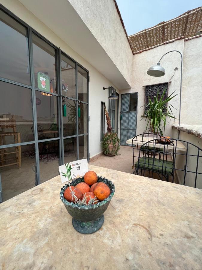 103Riad Pool Rooftop & Hammam Маракеш Екстериор снимка