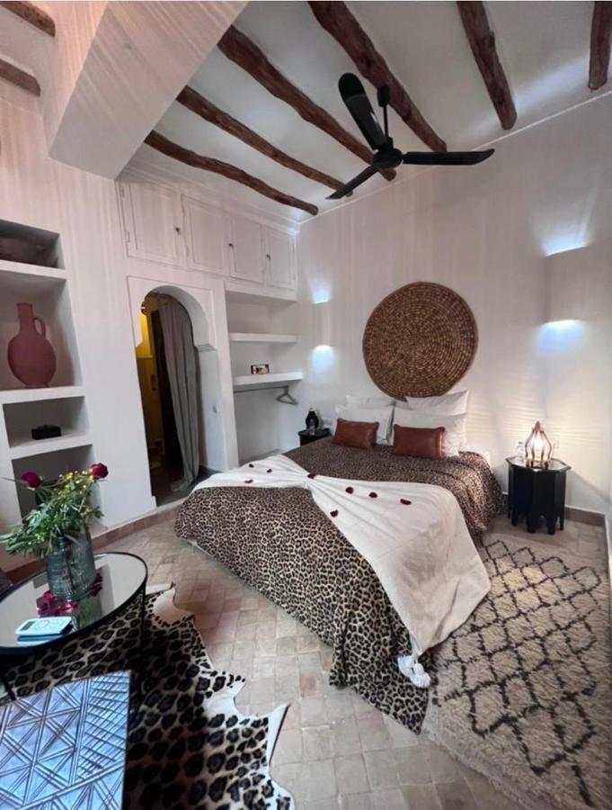 103Riad Pool Rooftop & Hammam Маракеш Екстериор снимка