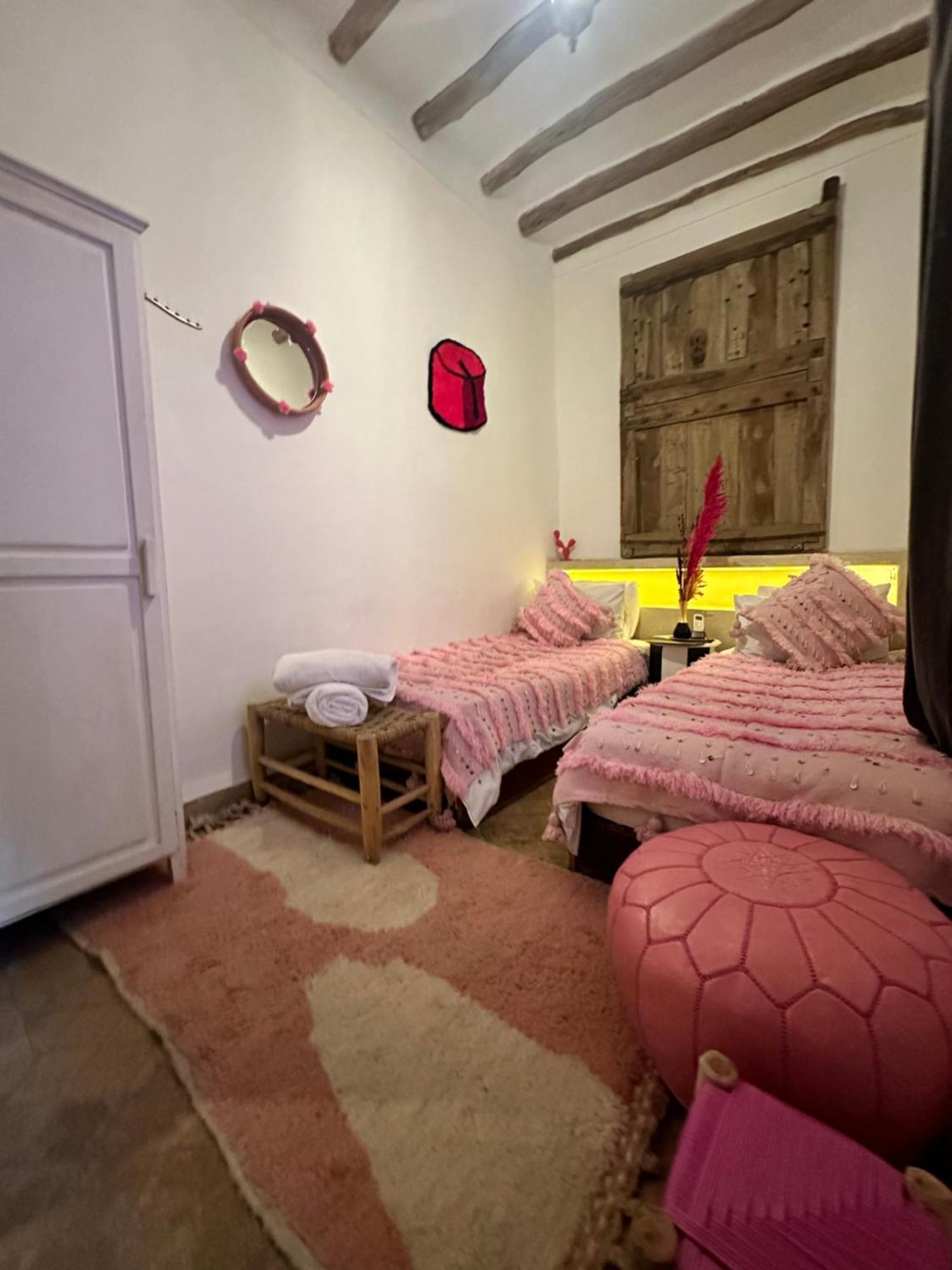 103Riad Pool Rooftop & Hammam Маракеш Екстериор снимка