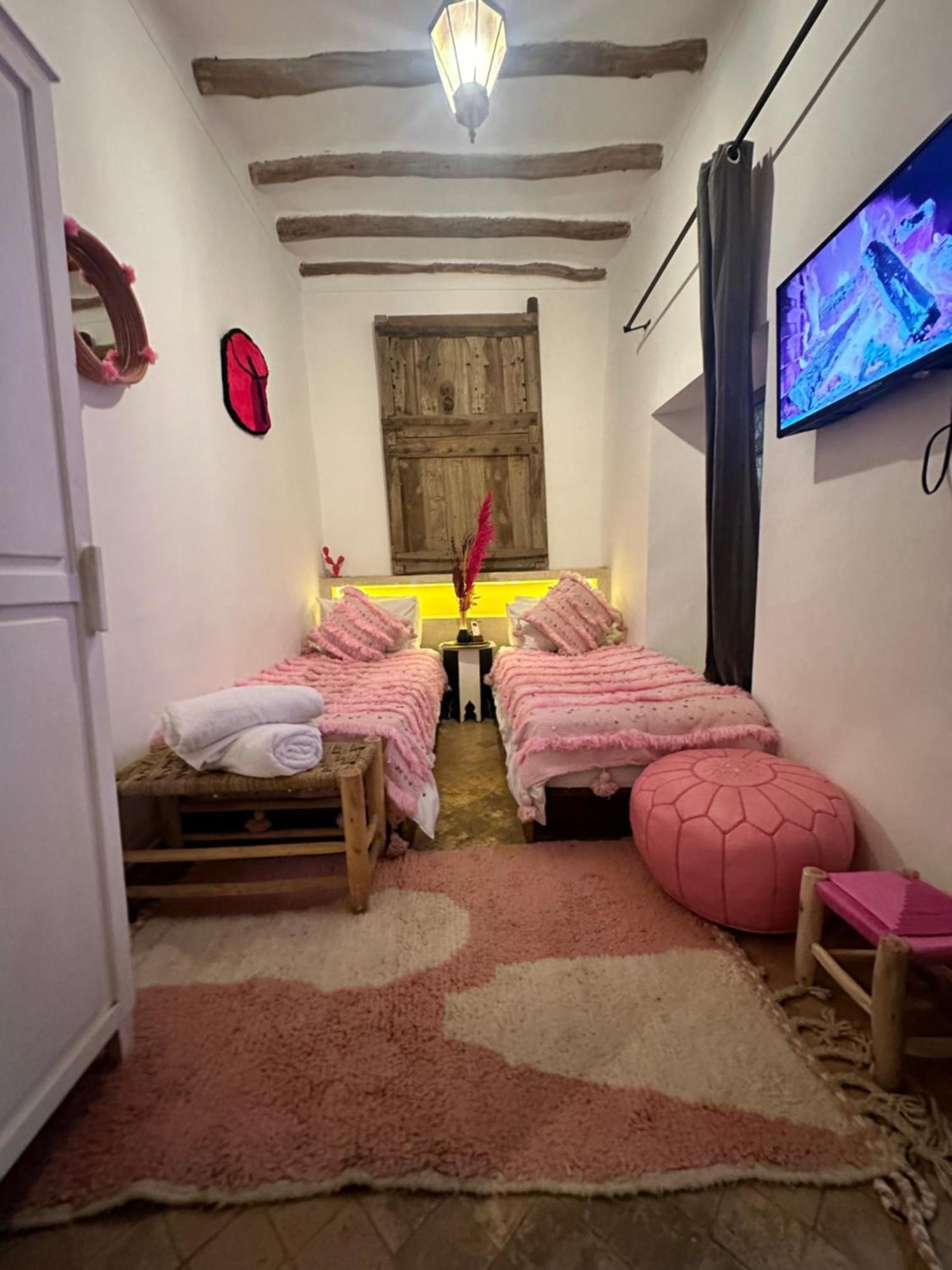 103Riad Pool Rooftop & Hammam Маракеш Екстериор снимка