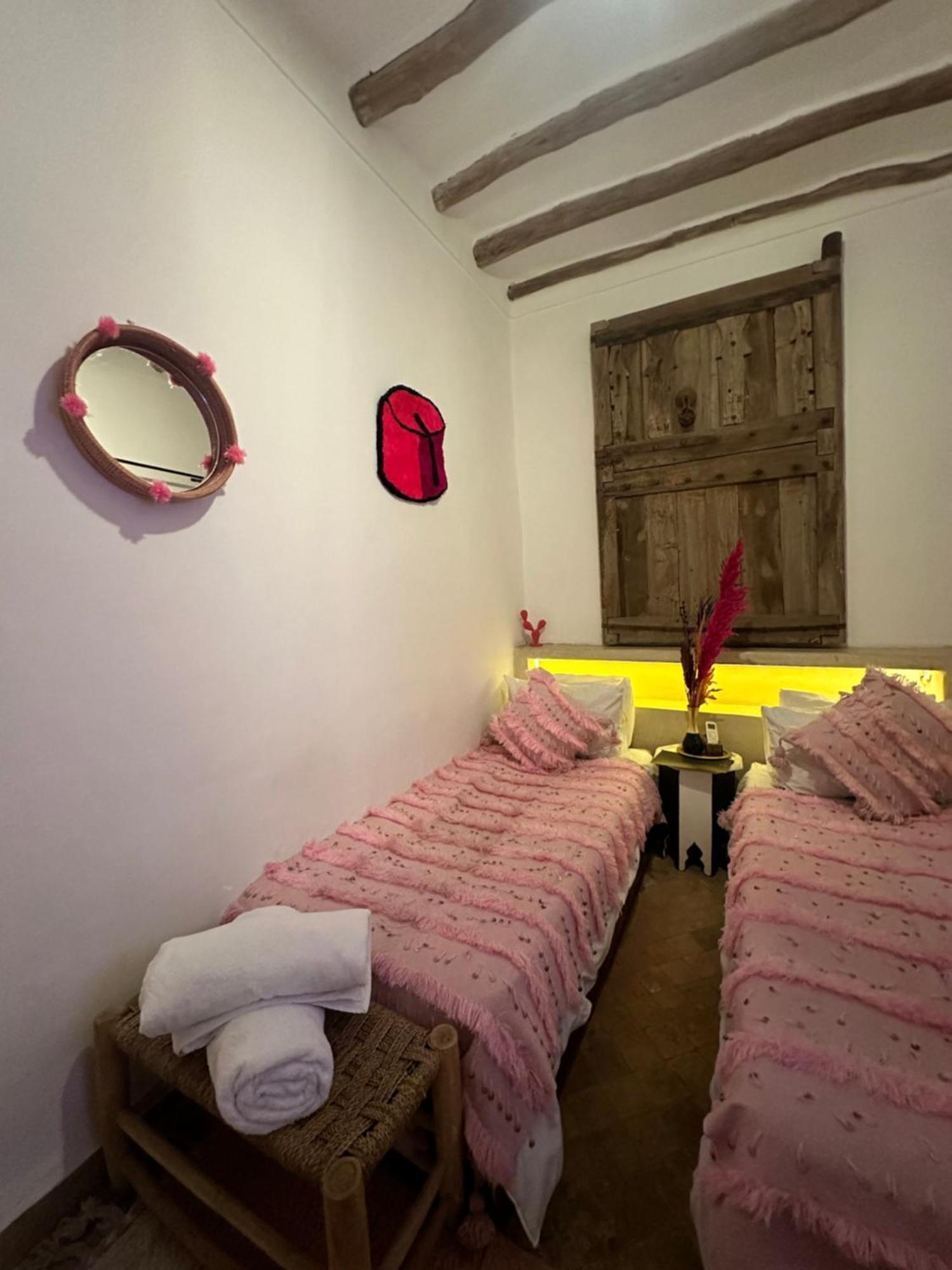103Riad Pool Rooftop & Hammam Маракеш Екстериор снимка