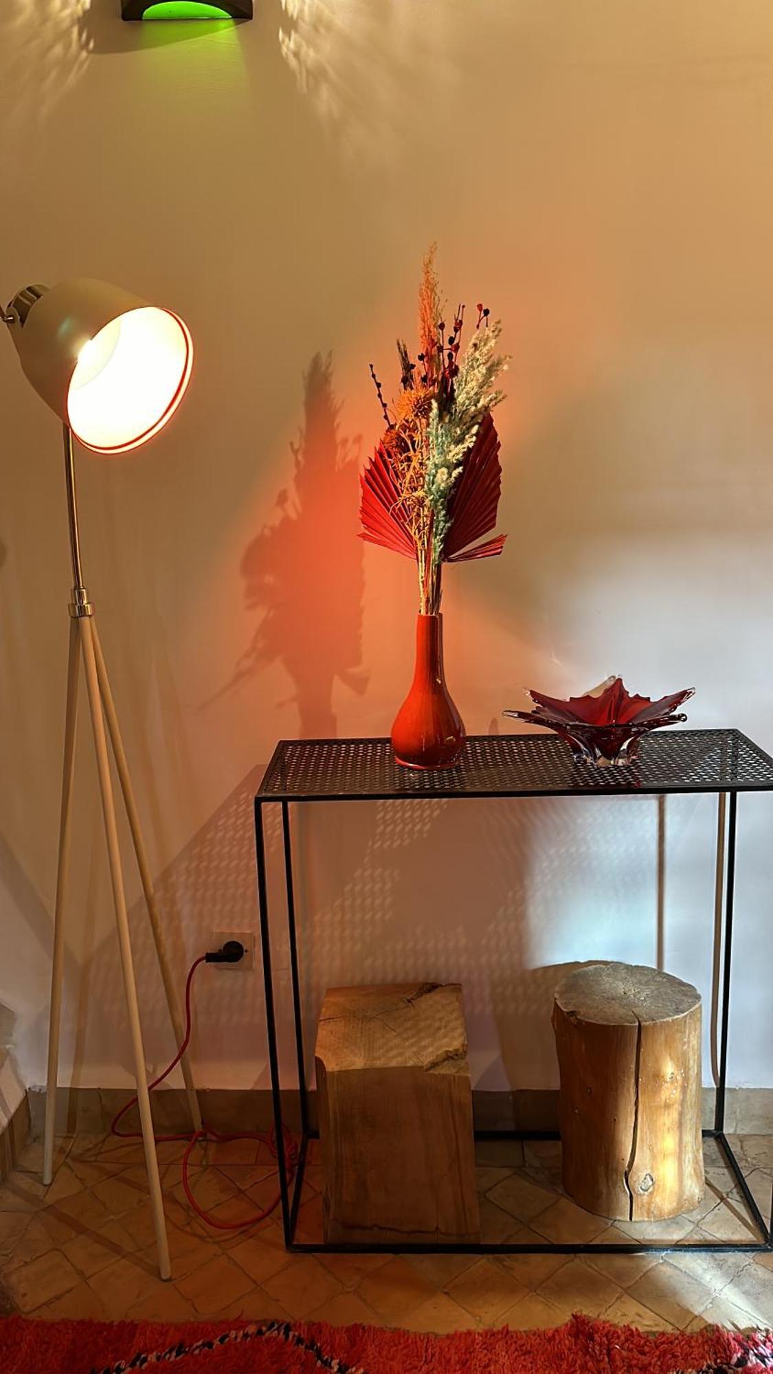 103Riad Pool Rooftop & Hammam Маракеш Екстериор снимка