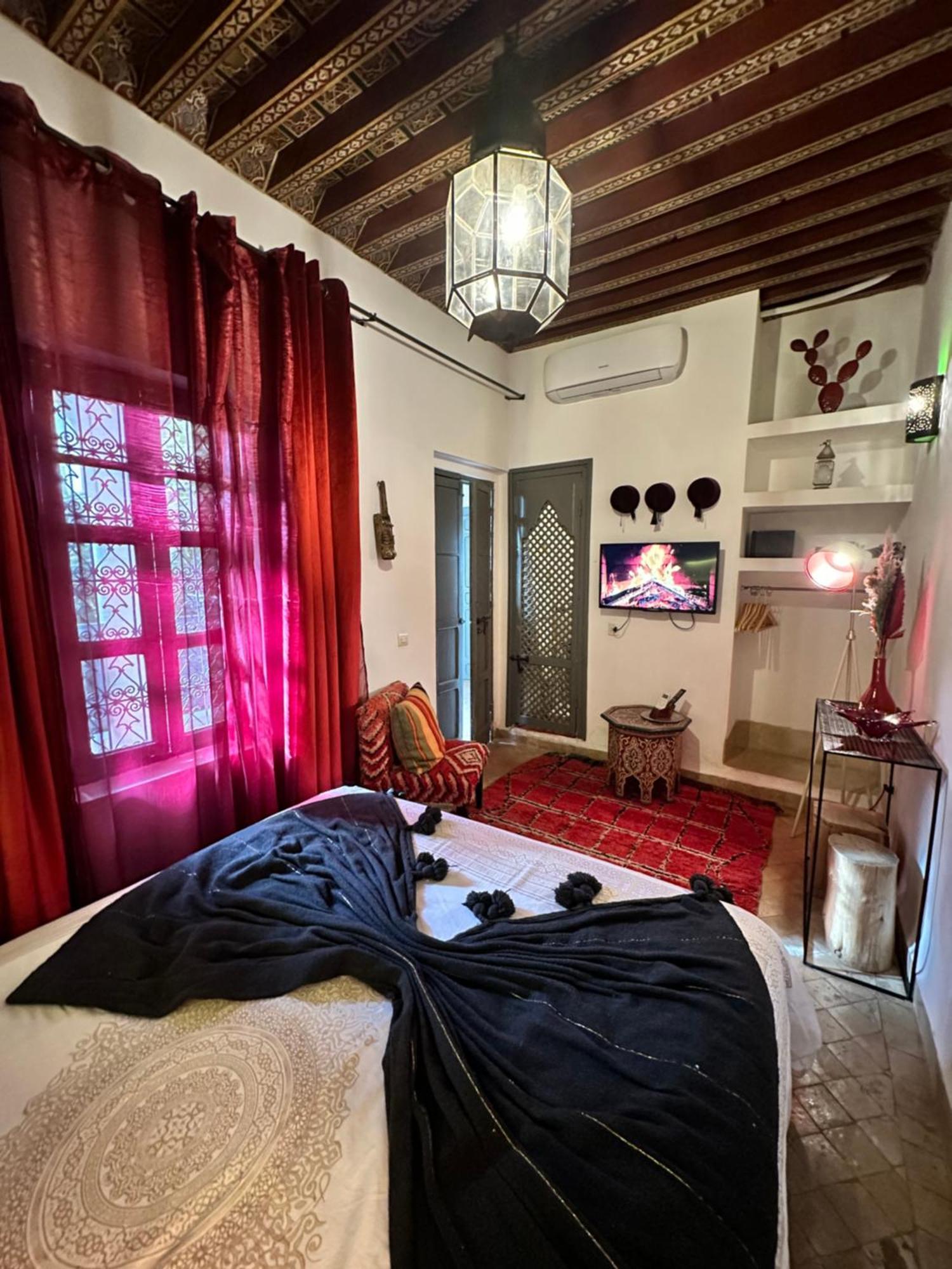 103Riad Pool Rooftop & Hammam Маракеш Екстериор снимка
