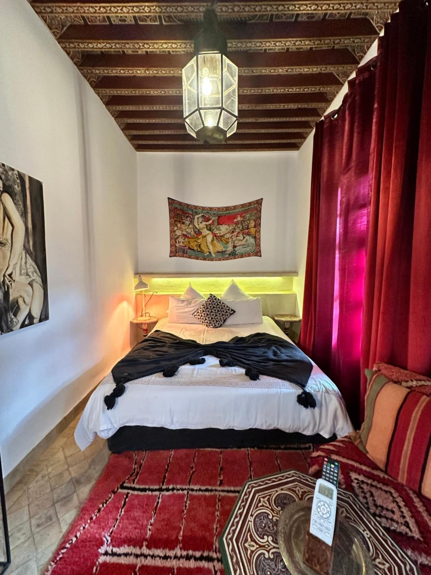 103Riad Pool Rooftop & Hammam Маракеш Екстериор снимка